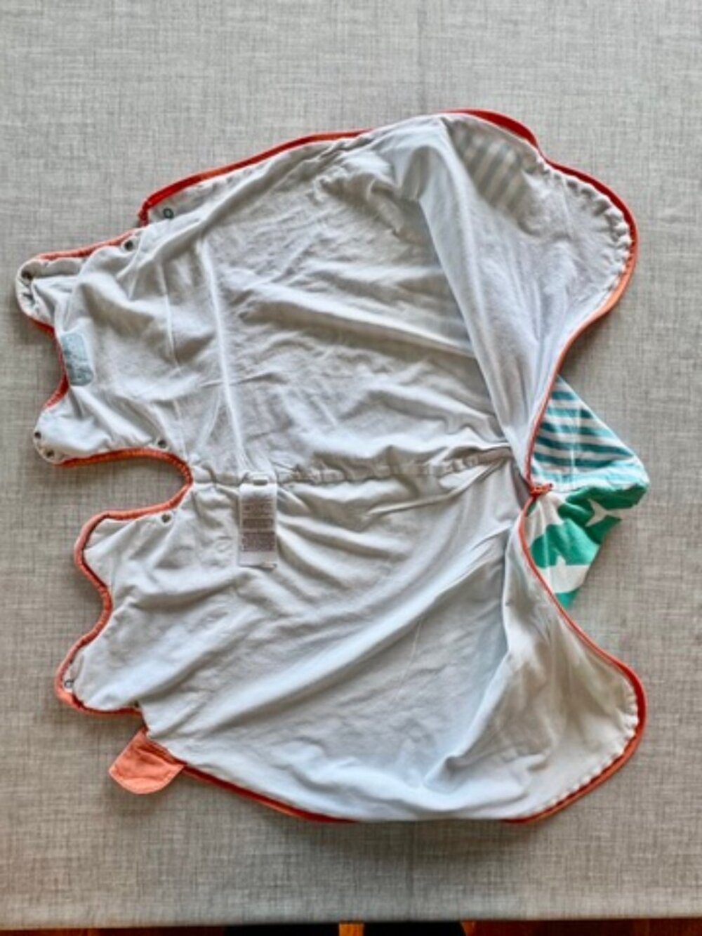 GROBAG Infant Sleepsack 0-6 months (from 4kg/8.8lbs) Wearable Blanket - Picture 10 of 15